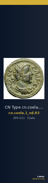 CN Type cn.coela.1_ed.83 — CANOA