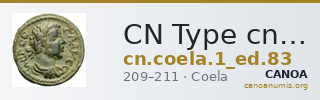 CN Type cn.coela.1_ed.83 — CANOA