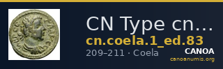 CN Type cn.coela.1_ed.83 — CANOA