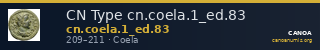 CN Type cn.coela.1_ed.83 — CANOA