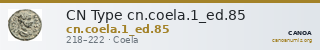 CN Type cn.coela.1_ed.85 — CANOA