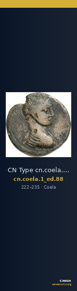 CN Type cn.coela.1_ed.88 — CANOA