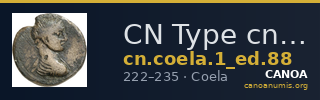 CN Type cn.coela.1_ed.88 — CANOA