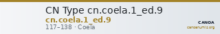 CN Type cn.coela.1_ed.9 — CANOA