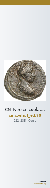 CN Type cn.coela.1_ed.90 — CANOA