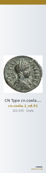 CN Type cn.coela.1_ed.91 — CANOA