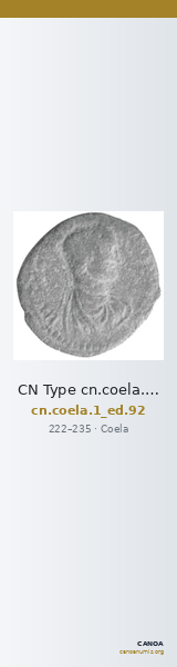 CN Type cn.coela.1_ed.92 — CANOA