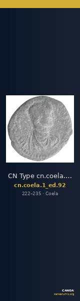 CN Type cn.coela.1_ed.92 — CANOA