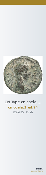 CN Type cn.coela.1_ed.94 — CANOA