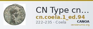 CN Type cn.coela.1_ed.94 — CANOA