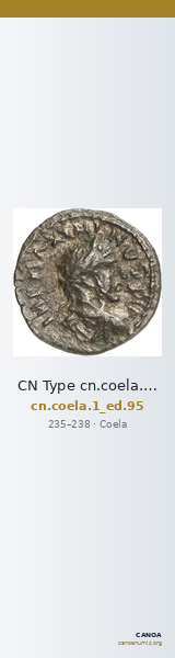 CN Type cn.coela.1_ed.95 — CANOA