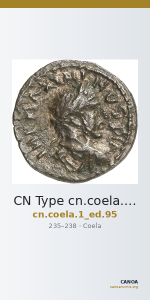 CN Type cn.coela.1_ed.95 — CANOA
