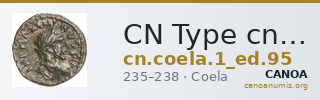 CN Type cn.coela.1_ed.95 — CANOA