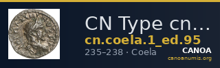 CN Type cn.coela.1_ed.95 — CANOA