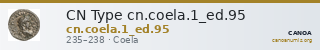CN Type cn.coela.1_ed.95 — CANOA