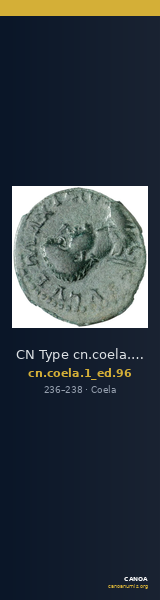 CN Type cn.coela.1_ed.96 — CANOA