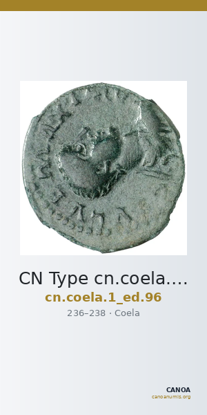 CN Type cn.coela.1_ed.96 — CANOA
