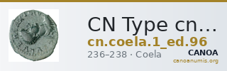 CN Type cn.coela.1_ed.96 — CANOA