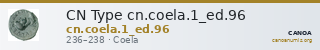 CN Type cn.coela.1_ed.96 — CANOA
