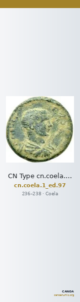 CN Type cn.coela.1_ed.97 — CANOA