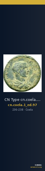 CN Type cn.coela.1_ed.97 — CANOA