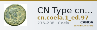 CN Type cn.coela.1_ed.97 — CANOA