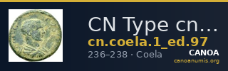 CN Type cn.coela.1_ed.97 — CANOA