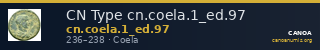 CN Type cn.coela.1_ed.97 — CANOA