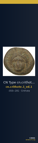 CN Type cn.crithote.1_ed.1 — CANOA