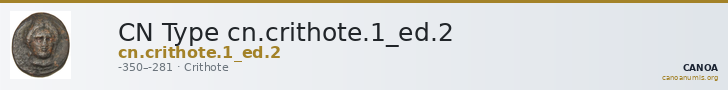 CN Type cn.crithote.1_ed.2 — CANOA