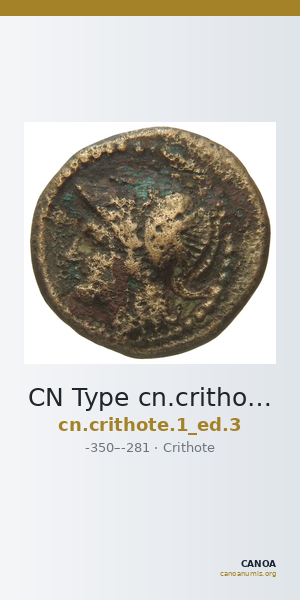 CN Type cn.crithote.1_ed.3 — CANOA