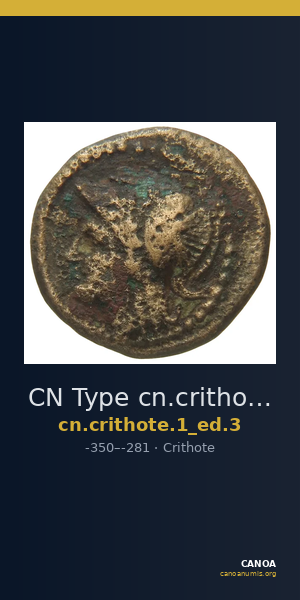 CN Type cn.crithote.1_ed.3 — CANOA