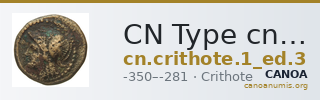 CN Type cn.crithote.1_ed.3 — CANOA