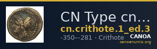 CN Type cn.crithote.1_ed.3 — CANOA