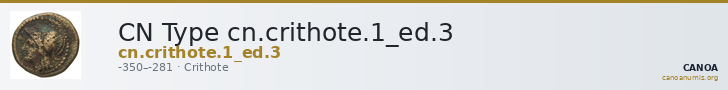 CN Type cn.crithote.1_ed.3 — CANOA