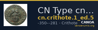CN Type cn.crithote.1_ed.5 — CANOA