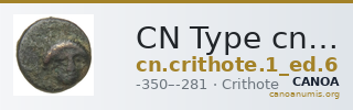 CN Type cn.crithote.1_ed.6 — CANOA