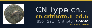 CN Type cn.crithote.1_ed.6 — CANOA