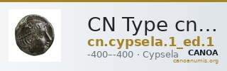 CN Type cn.cypsela.1_ed.1 — CANOA
