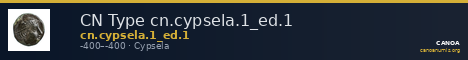 CN Type cn.cypsela.1_ed.1 — CANOA