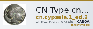 CN Type cn.cypsela.1_ed.2 — CANOA