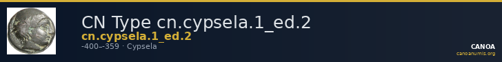 CN Type cn.cypsela.1_ed.2 — CANOA