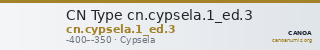 CN Type cn.cypsela.1_ed.3 — CANOA