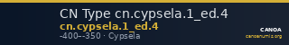 CN Type cn.cypsela.1_ed.4 — CANOA