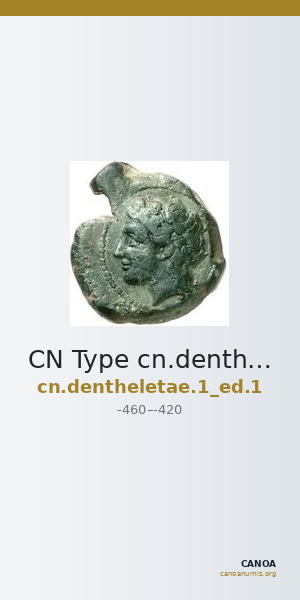 CN Type cn.dentheletae.1_ed.1 — CANOA