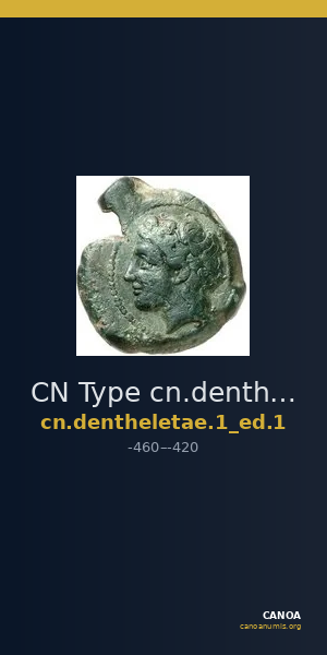 CN Type cn.dentheletae.1_ed.1 — CANOA