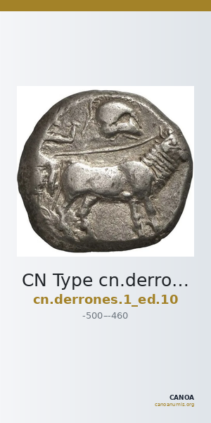 CN Type cn.derrones.1_ed.10 — CANOA