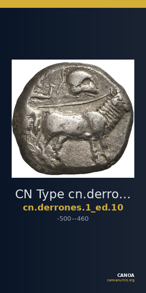 CN Type cn.derrones.1_ed.10 — CANOA