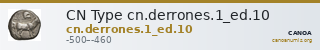 CN Type cn.derrones.1_ed.10 — CANOA