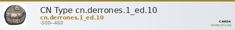 CN Type cn.derrones.1_ed.10 — CANOA